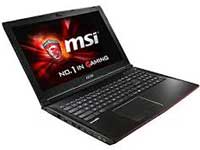 MSI (Micro-Star) Notebook GP62 Leopard Pro-1275