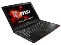 MSI (Micro-Star) Notebook GP62 Leopard Pro-1276