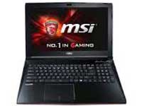 MSI (Micro-Star) Notebook GP62 Leopard Pro-870