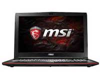 MSI (Micro-Star) Notebook GP62MVR Leopard Pro-218