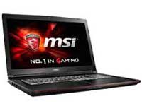 MSI (Micro-Star) Notebook GP72 Leopard Pro-495