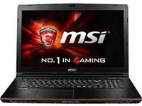 MSI (Micro-Star) Notebook GP72 Leopard Pro-694