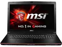 MSI (Micro-Star) Notebook GP72 Leopard Pro-695