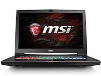 MSI (Micro-Star) Notebook GT73VR 6RE Titan