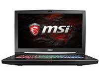 MSI (Micro-Star) Notebook GT73VR 6RF Titan Pro