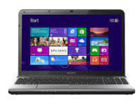 Sony VAIO Laptop SVE1513Z1EB