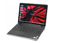 Sony VAIO Laptop VGN-CS27GJ/R