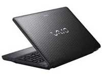 Sony VAIO Laptop VPCEH16EH