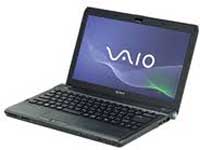 Sony VAIO Laptop VPCS12AHJ