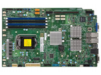Supermicro Motherboard X11SSW-4TF