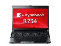 Toshiba DynaBook R734/M