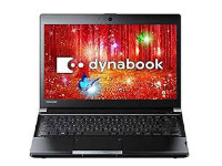 Toshiba DynaBook R83/PB