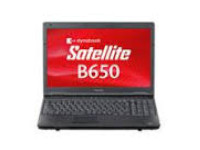Toshiba DynaBook B650/B Satellite