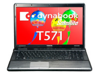 Toshiba DynaBook T571/W4TD Satellite
