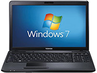 Toshiba Satellite C660-10X
