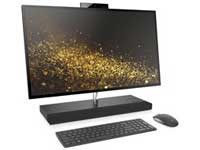 HP Envy All-in-One 27-b190na Recline