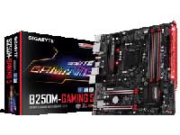 Gigabyte Motherboard GA-B250M-Gaming 5