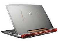 Asus Laptop G752VS OC Edition ROG