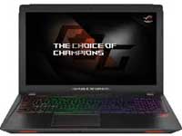 Asus Laptop GL553VD ROG