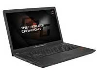 Asus Laptop GL753VD ROG