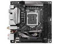 Z270I GAMING ROG STRIX