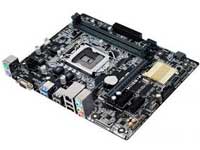 Asus Motherboard H110M-F
