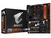 Aorus Motherboard GA-Z270X-Gaming K5