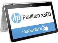 HP Pavilion Notebook 15-bk103na x360 Convertible