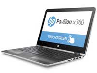 HP Pavilion Notebook 13-u101na x360
