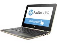 HP Pavilion Notebook 11-u005na x360 Convertible