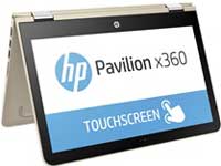 HP Pavilion Notebook 13-u105na x360