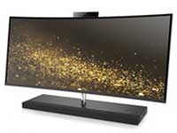 HP Envy All-in-One 34-b070na Curved