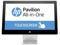 HP Pavilion All-in-One 23-q230na TouchSmart