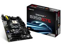 Biostar Motherboard B350GT5