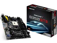 Biostar Motherboard B350GT3