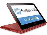 HP Pavilion Notebook 13-s060sa x360