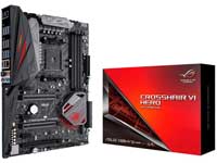 Asus Motherboard Crosshair VI Hero ROG