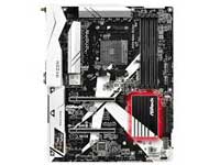 ASRock Motherboard X370 Killer SLI