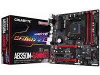 Gigabyte Motherboard GA-AB350M-Gaming 3