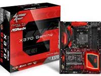 ASRock Motherboard Fatal1ty X370 Professional Gaming