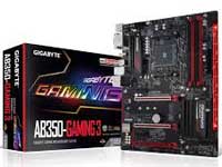 Gigabyte Motherboard GA-AB350-Gaming 3