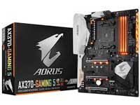 Gigabyte Motherboard GA-AX370-Gaming 5