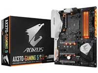 Aorus Motherboard GA-AX370-Gaming 5