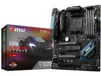 MSI (Micro-Star) Motherboard X370 Gaming Pro Carbon
