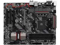 MSI (Micro-Star) Motherboard B350 TOMAHAWK