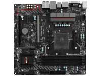 MSI (Micro-Star) Motherboard B350M MORTAR