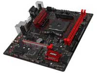 MSI (Micro-Star) Motherboard B350M GAMING PRO