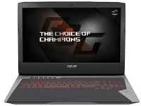 Asus Laptop GL752VS ROG