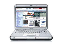 Compaq Presario Notebook V2508WM
