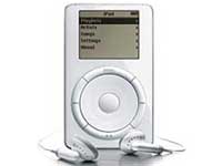 Apple iPod original (2nd Gen)